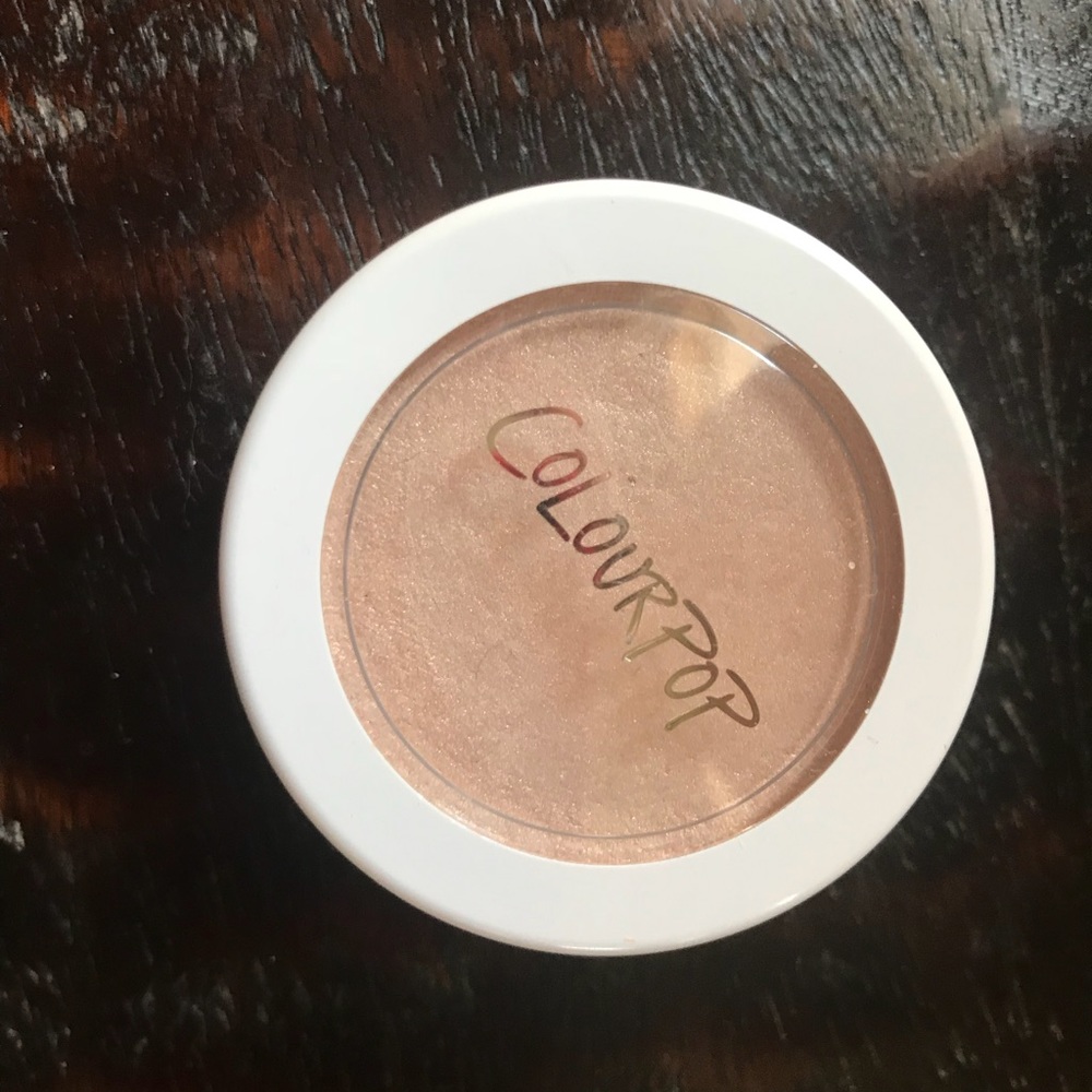 Colourpop Super Shock Cheek